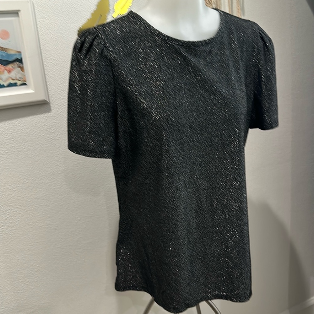 Shiny express blouse